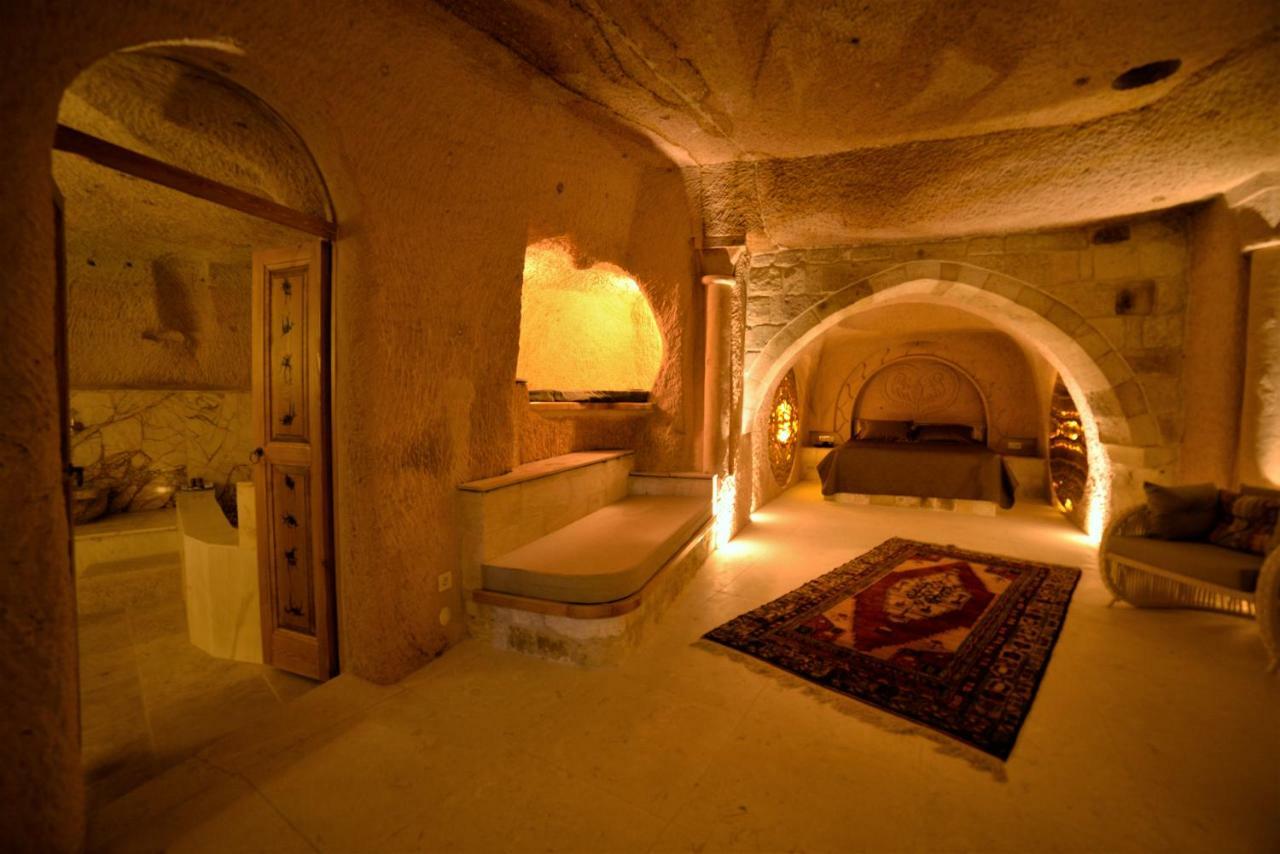 Crassus Cave Hotel Urgup Exterior photo