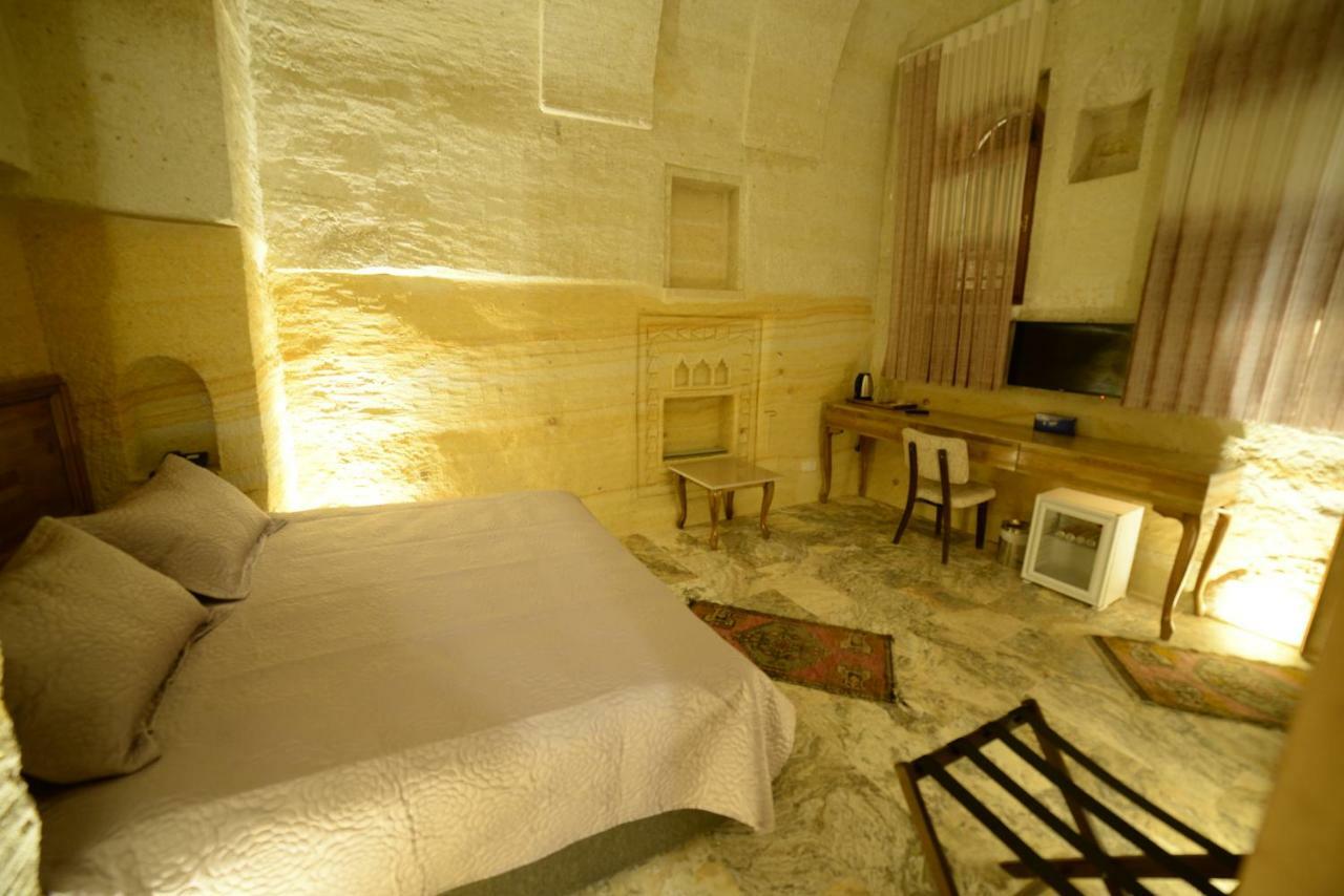 Crassus Cave Hotel Urgup Exterior photo