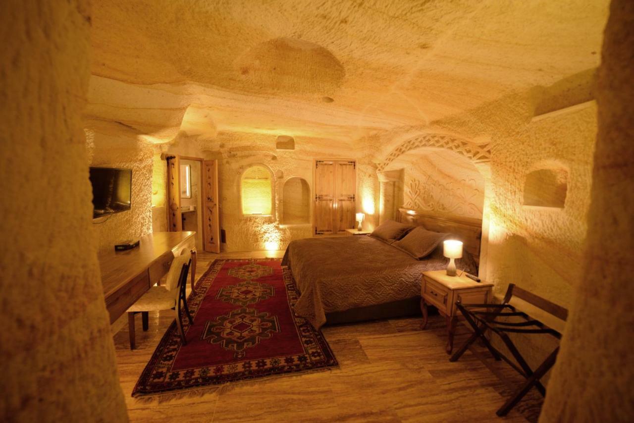 Crassus Cave Hotel Urgup Exterior photo