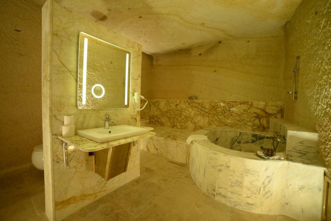 Crassus Cave Hotel Urgup Exterior photo