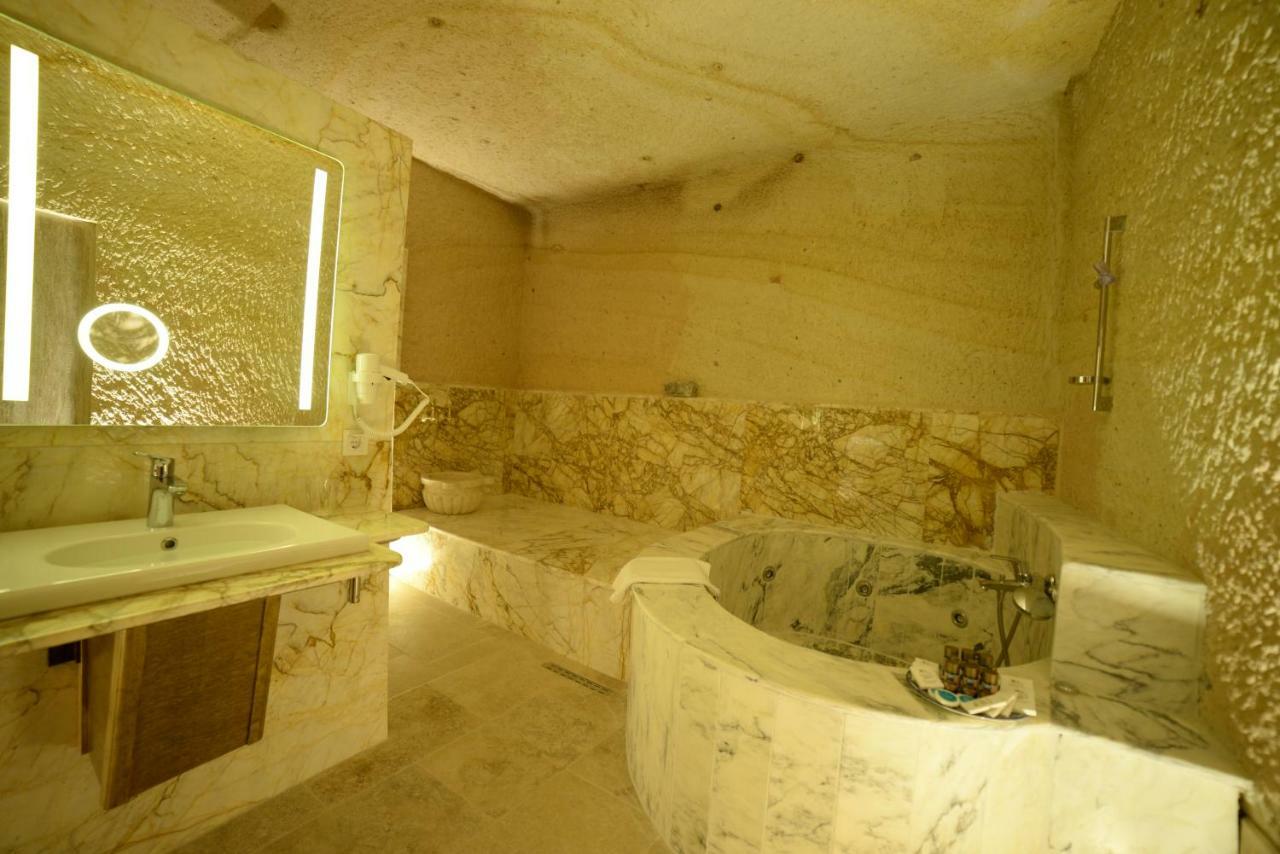 Crassus Cave Hotel Urgup Exterior photo