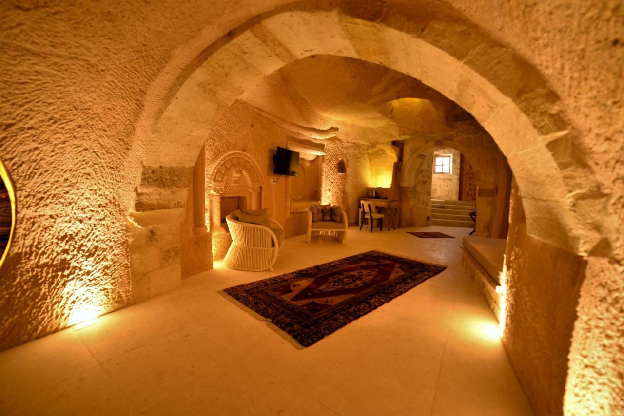 Crassus Cave Hotel Urgup Exterior photo