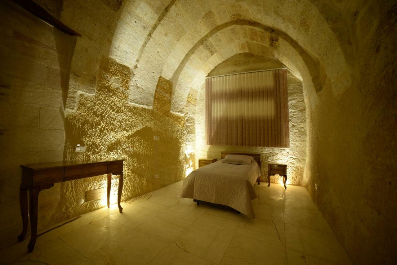 Crassus Cave Hotel Urgup Exterior photo