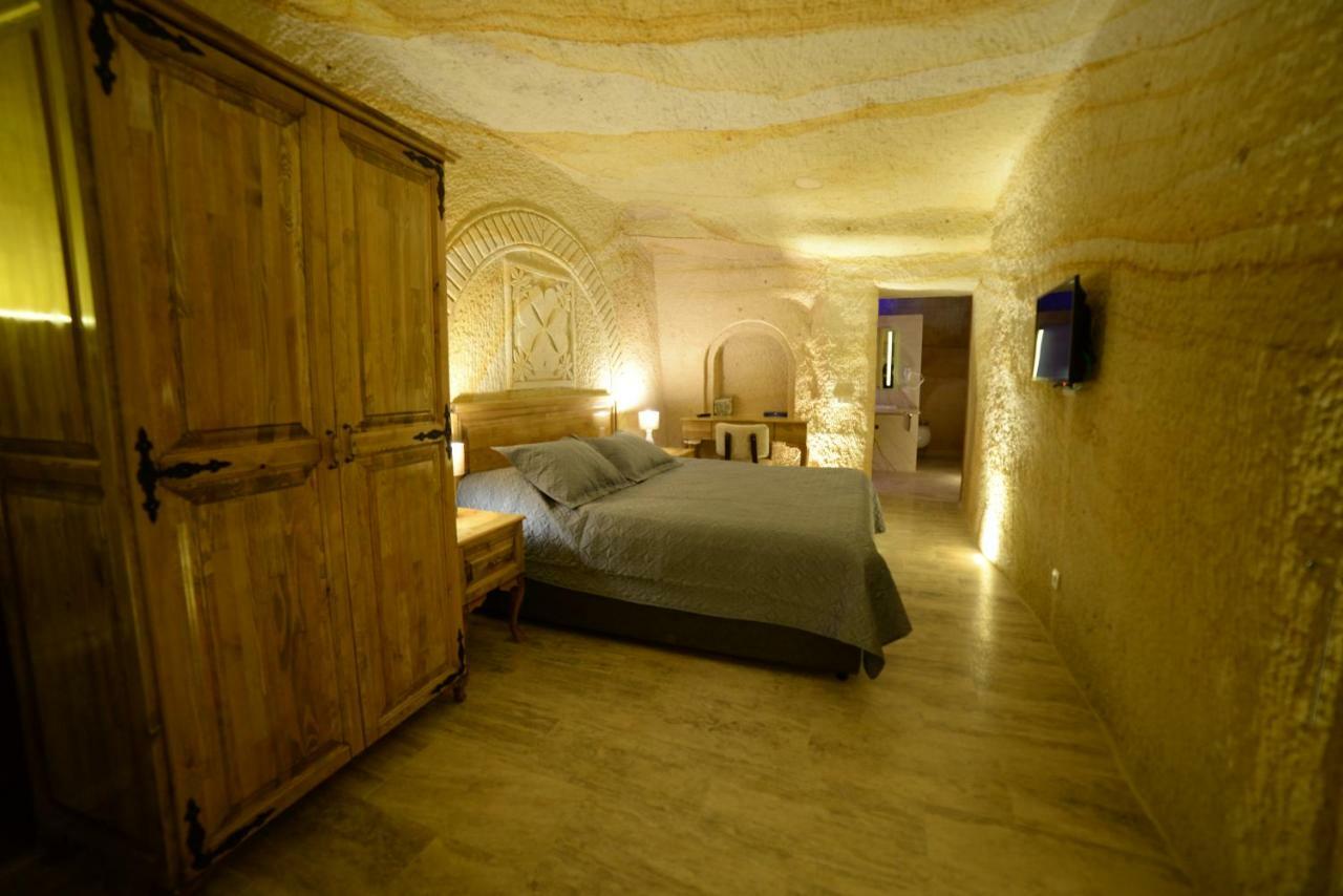 Crassus Cave Hotel Urgup Exterior photo
