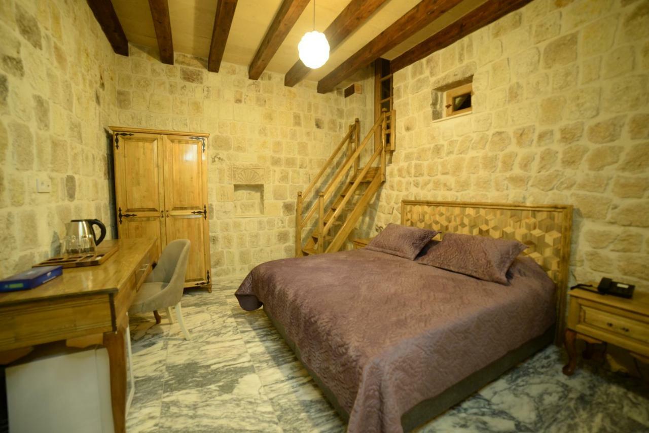 Crassus Cave Hotel Urgup Exterior photo